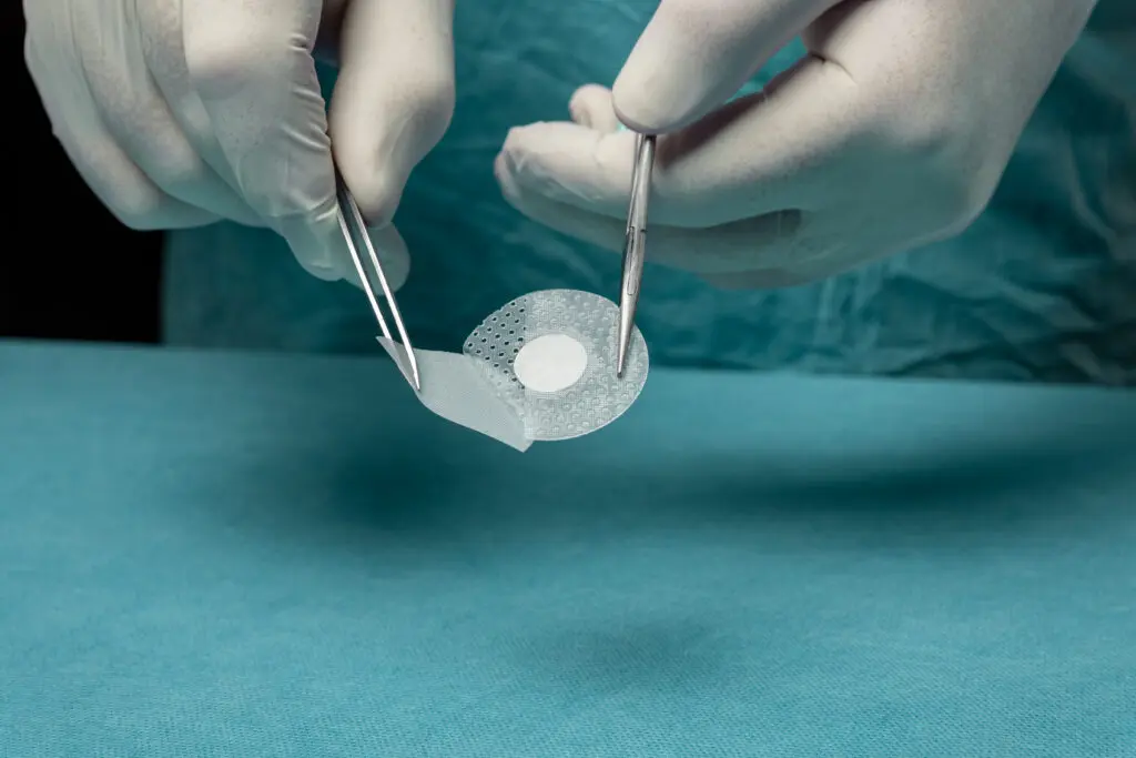 Kerecis SurgiClose for surgical wounds