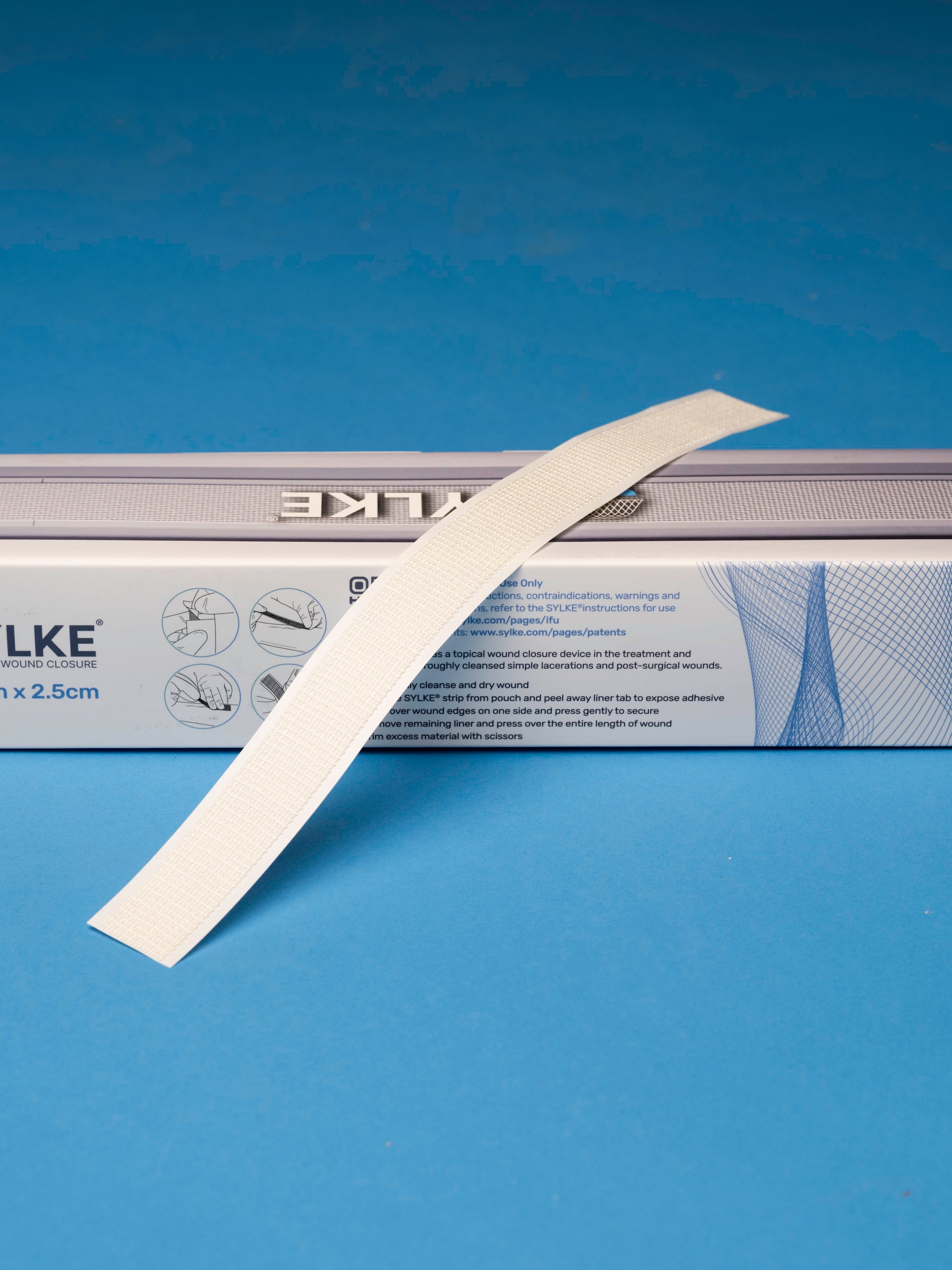 SYLKE packaging and product